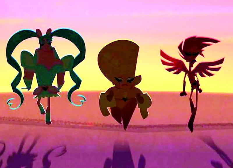 ‘Super Drags’ é a primeira série animada brasileira da Netflix