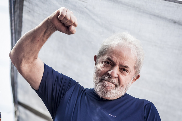 Pedido de liberdade de Lula será julgado no dia 26 pelo STF