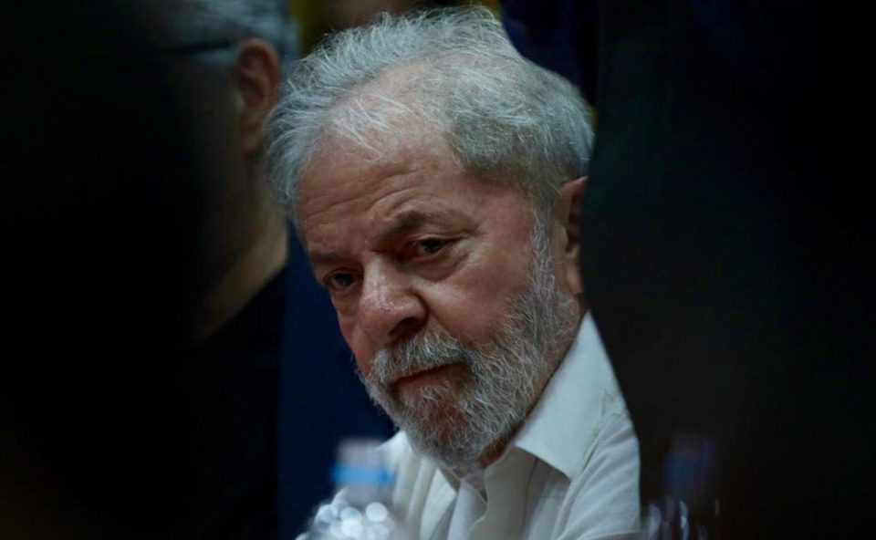 Lula: reencontro com povo brasileiro só não ocorrerá se a vida me faltar