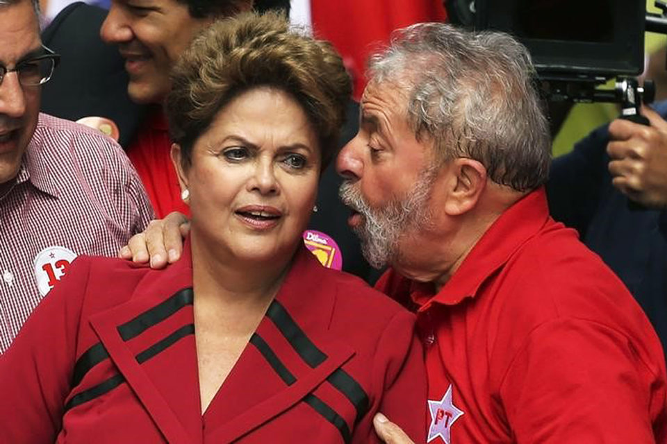 Dilma: Lula discutiu comigo como está sendo destruição da nossa estatal