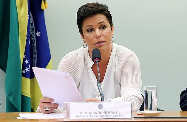 Fachin proíbe Cristiane Brasil de entrar no Ministério do Trabalho