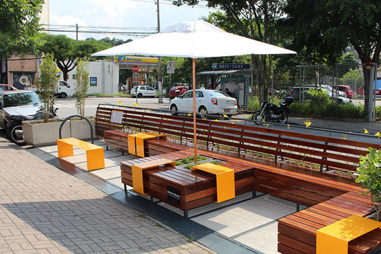 Lei de incentivo à criação de parklets em Marília é publicada