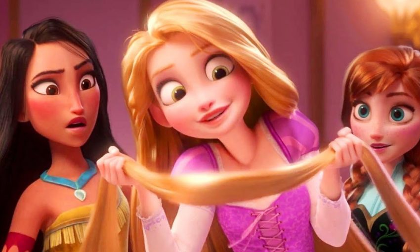 Disney reúne todas as princesas e faz piada sobre o próprio machismo