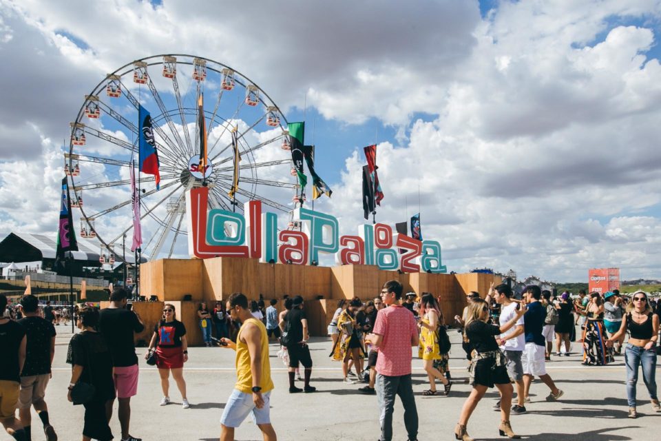 Lollapalooza Brasil anuncia as datas do festival de 2019