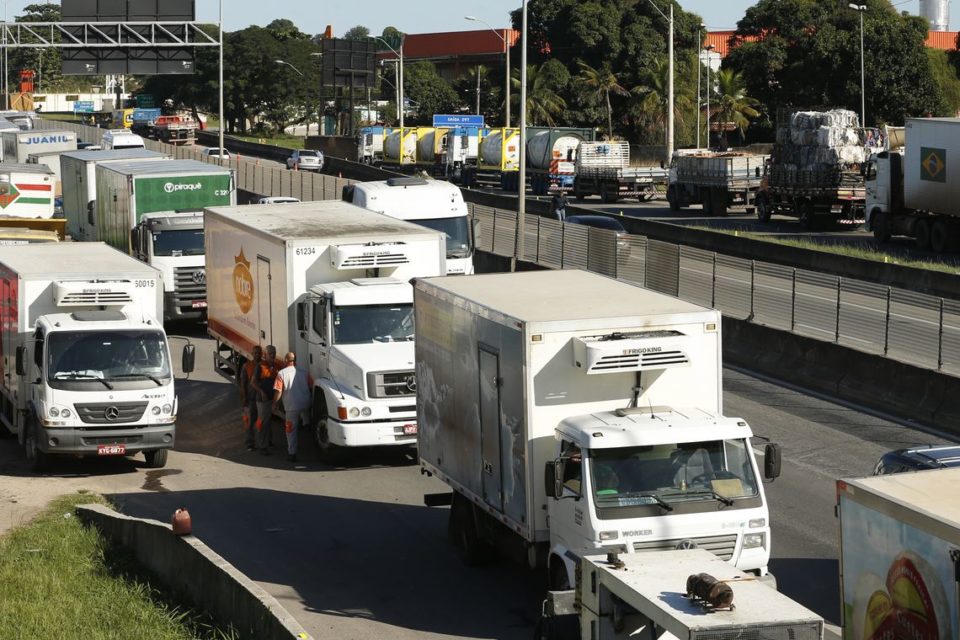 ANTT publica nova tabela de preço mínimo dos fretes