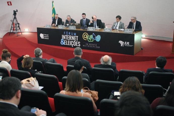 Fórum discute campanha eleitoral e fake news