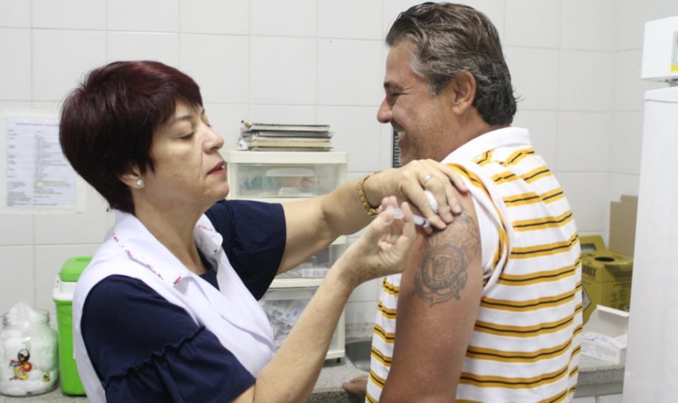 Campanha da Gripe irá imunizar novas faixas etárias em Marília