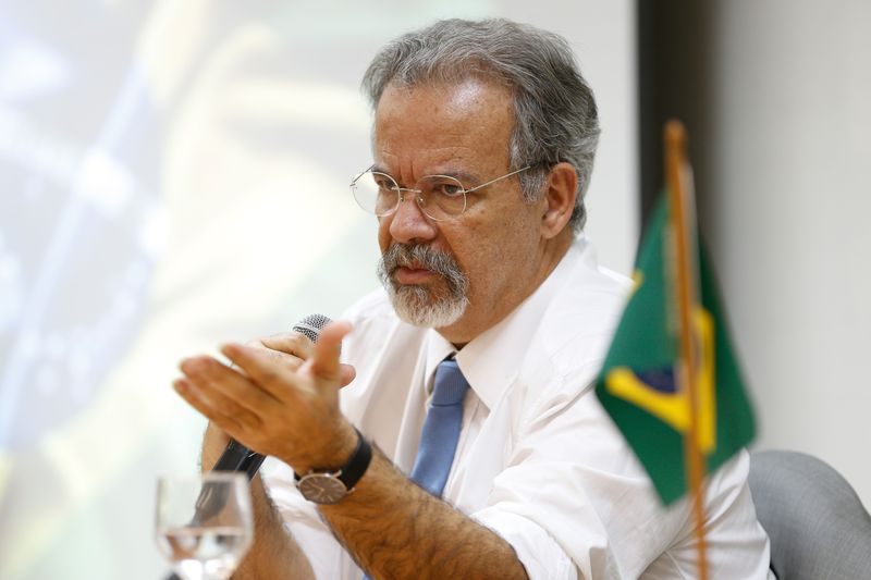 ‘Brasil não tem política nacional de segurança pública’, diz Jungmann