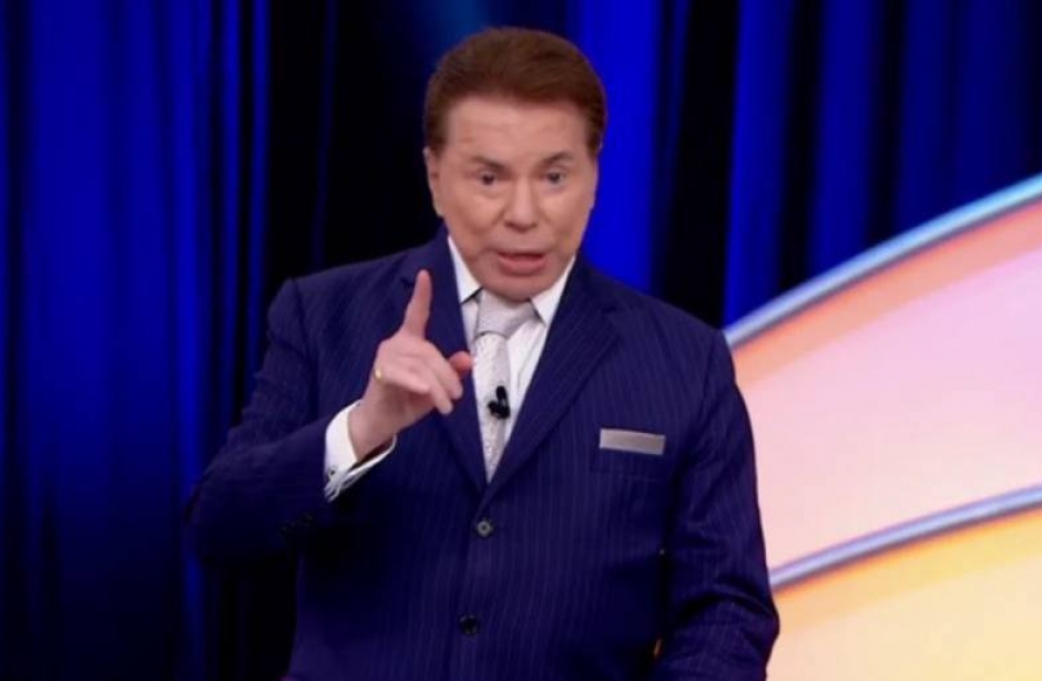 Silvio Santos constrange ex-participante do ‘Casa dos Artistas’