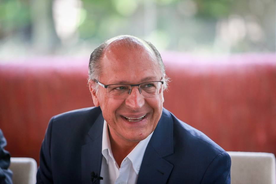 Centrão pode apresentar mais de um nome para Alckmin escolher