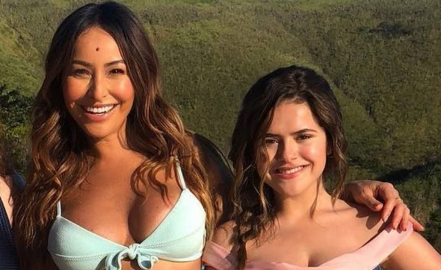 Sabrina Sato mostra encontro com Maisa Silva no Instagram