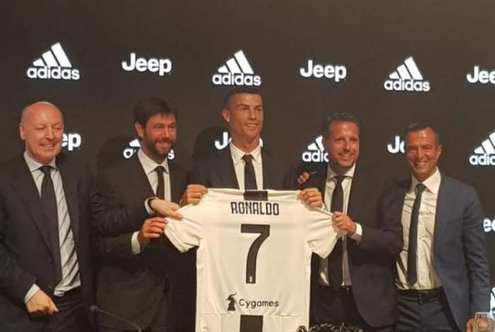 Cristiano Ronaldo valoriza Juventus e o futebol italiano