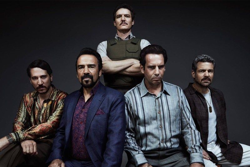 Netflix divulga elenco da quarta temporada de 'Narcos' • Marília Notícia