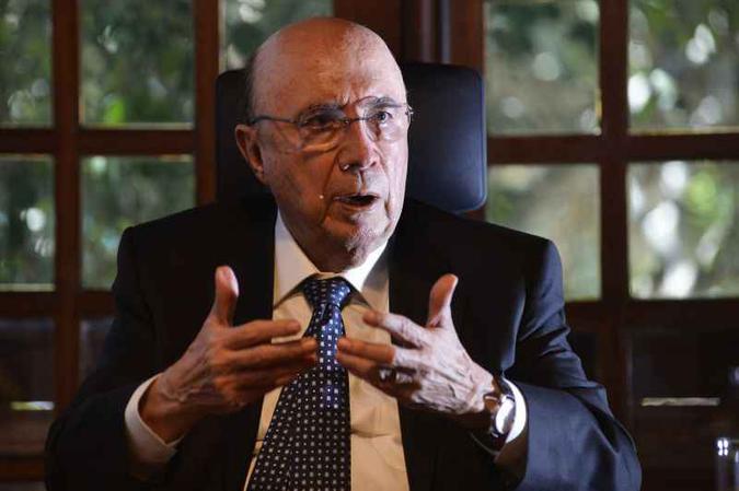 Meirelles diz que matou crise no peito e consertou ‘erros da Dilma’