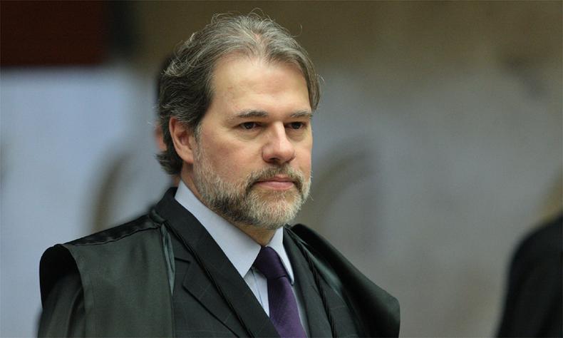 Toffoli não vê urgência em habeas corpus de advogado de MG a favor de Lula