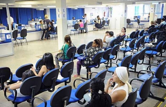 Consulta ao INSS passa a ser feita só com hora marcada ou pela internet