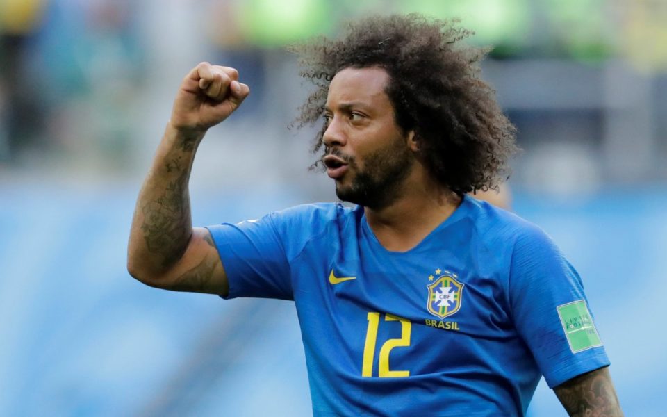 Tite confirma volta de Marcelo à seleção para jogo com a Bélgica