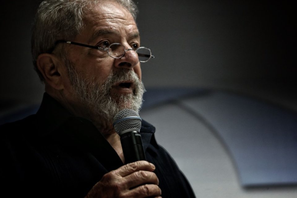 Lula critica STF e diz que não há razões para acreditar que terá Justiça