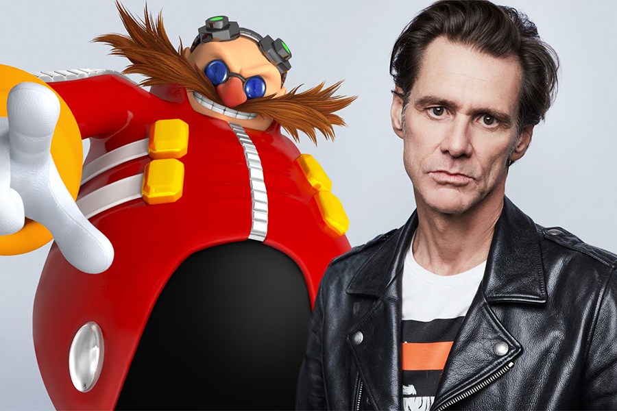 Jim Carrey negocia participação em ‘Sonic’ no papel de Dr. Robotnik