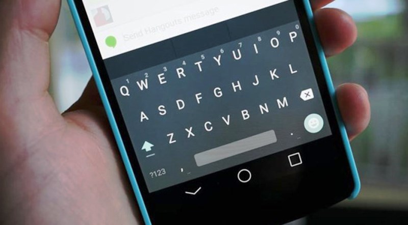 Teclado do Android pode responder mensagens do WhatsApp por você