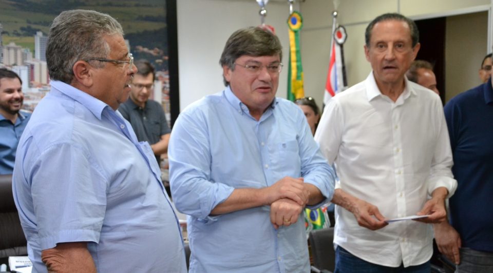 Paulo Skaf visita Marília sem propostas concretas para a Região