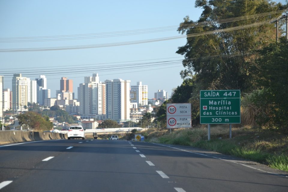 Inverno quente e seco piora qualidade do ar em Marília