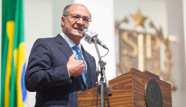 Alckmin diz que se Centrão pedir algo inadequado, não será atendido