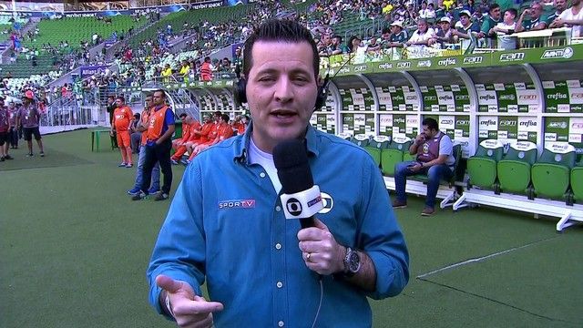 Repórter publica texto de despedida após 25 anos na Globo