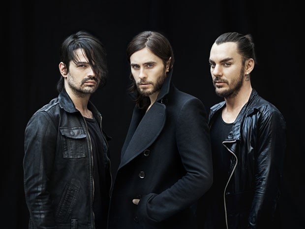 Thirty Seconds to Mars anuncia três shows no Brasil