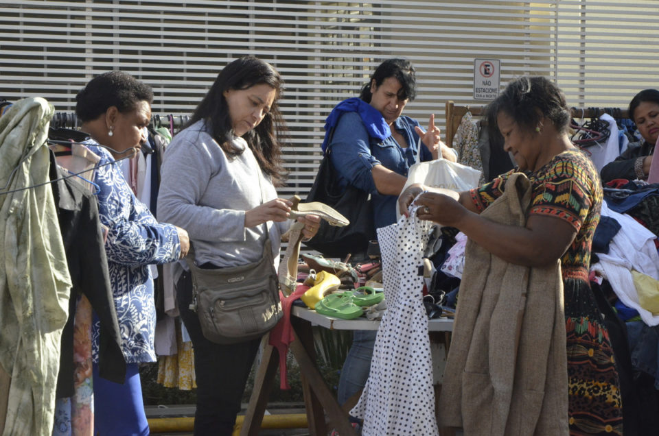 Fundo Social de Solidariedade vai promover o Bazar Beneficente 2018