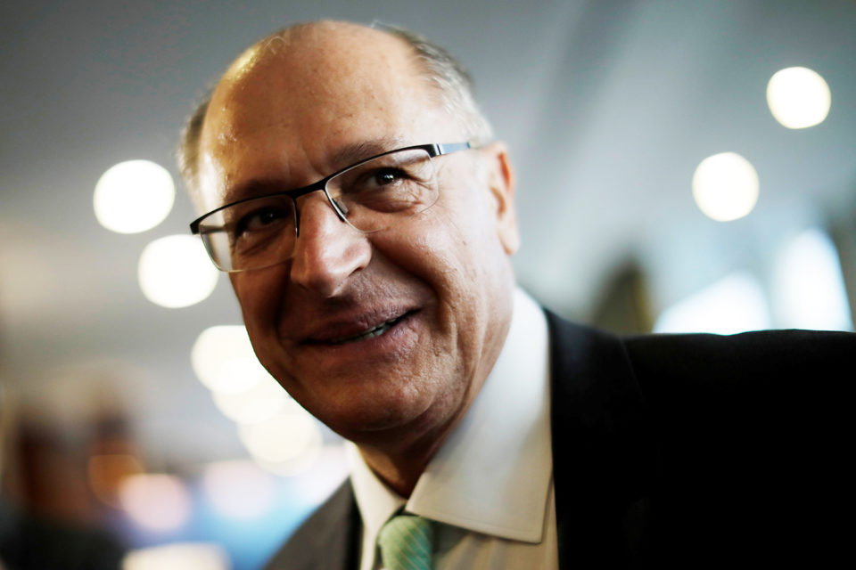 Alckmin terá vantagem em inserções na TV