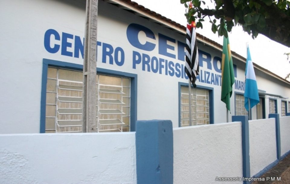 Ceprom oferece mais 180 vagas de cursos de qualificação profissional