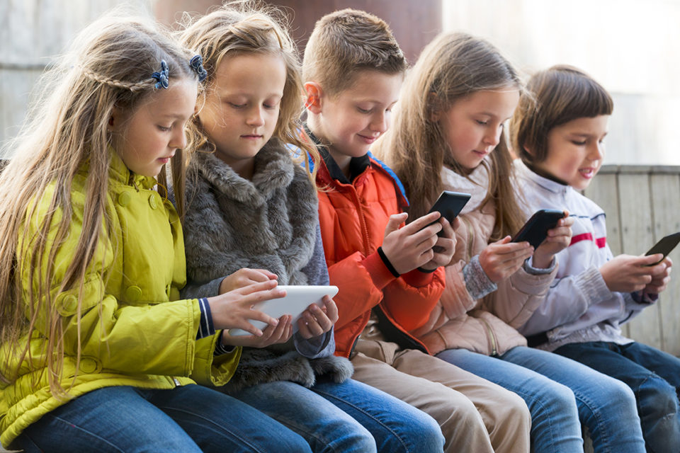 Rede social vai banir menores de 13 anos