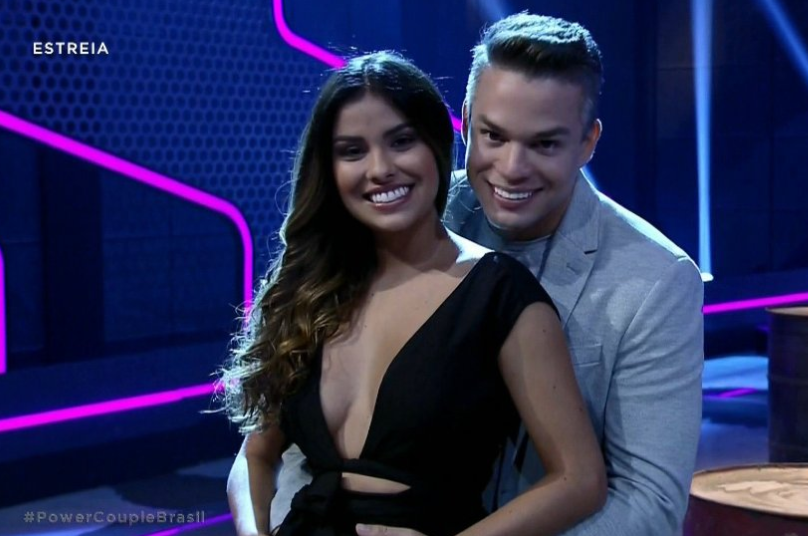 Munik Nunes critica produção do ‘Power Couple Brasil’