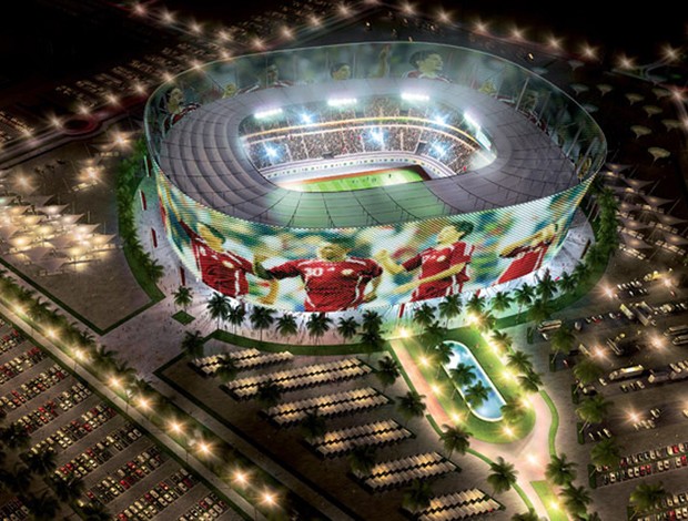 Política vai definir como será realizada a Copa no Catar em 2022