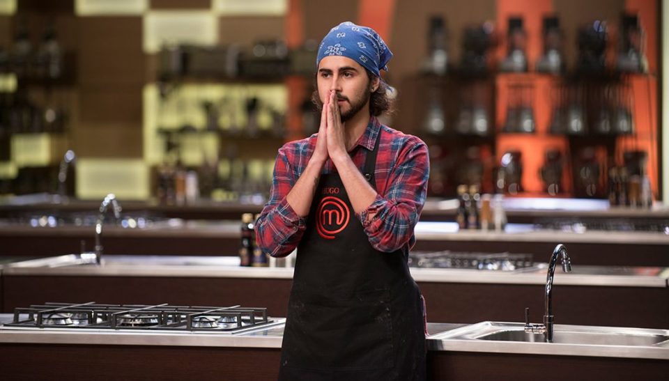 Mariliense Hugo Merchan chega na final do MasterChef