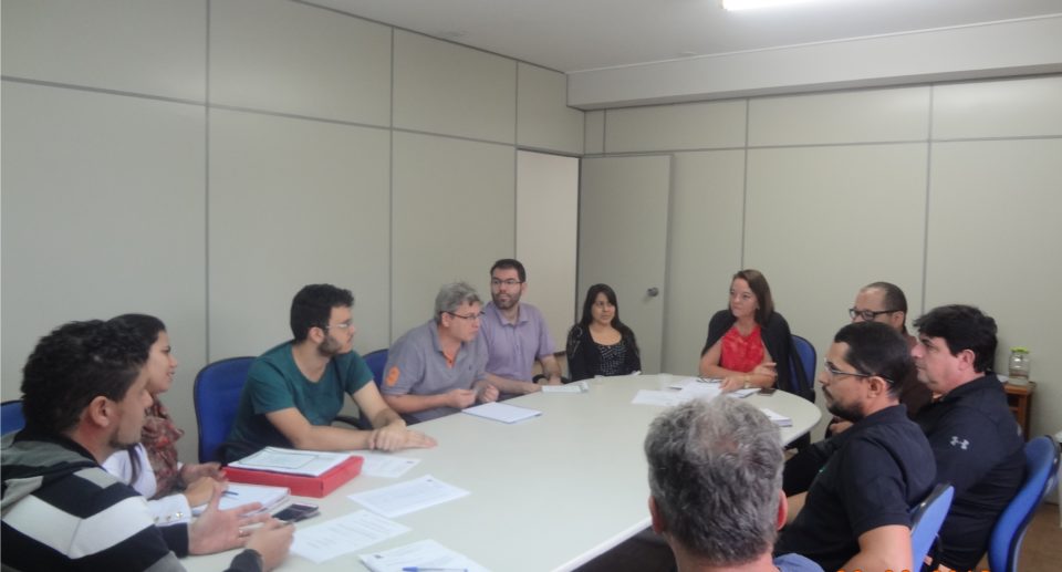 Prefeitura de Garça realiza reunião sobre levantamento patrimonial