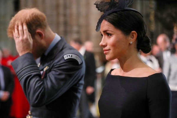 Rainha bane prato preferido de Meghan Markle do palácio real