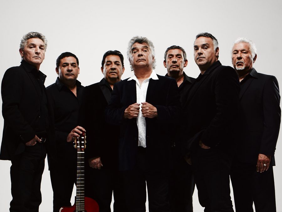 Grupo Gipsy Kings fará shows no Brasil em outubro