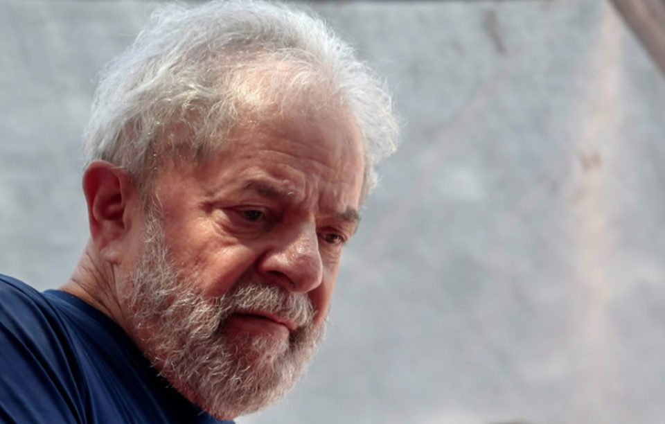 STJ julga prejudicado pedido da PGR contra habeas corpus de Lula