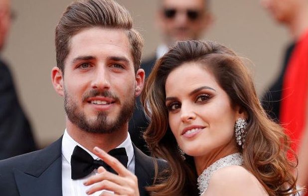 Izabel Goulart anuncia noivado com goleiro da seleção da Alemanha