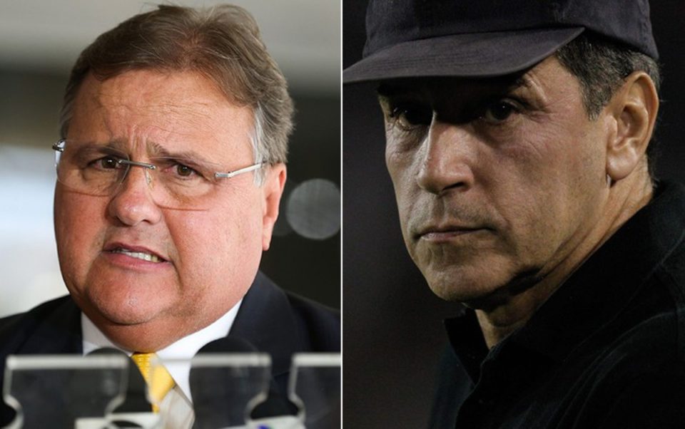 Geddel e Estevão vão para ala de segurança máxima da Papuda