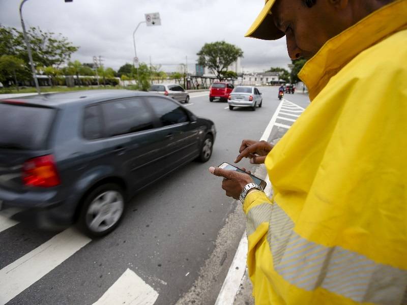 Conselho de Trânsito libera uso de cartão no pagamento de multas