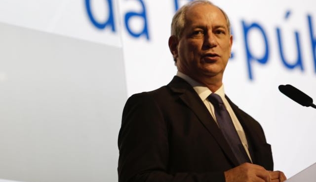 ‘Não queria mais participar da política de tão enojado que estava’, diz Ciro