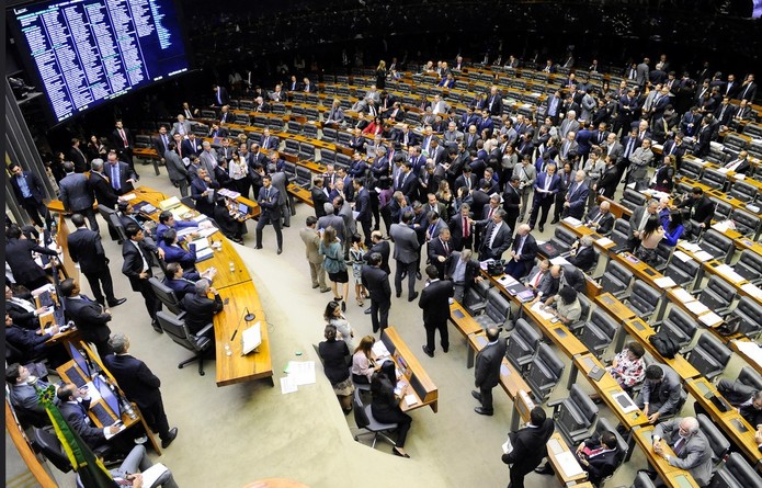 Congresso conclui votação da LDO de 2019