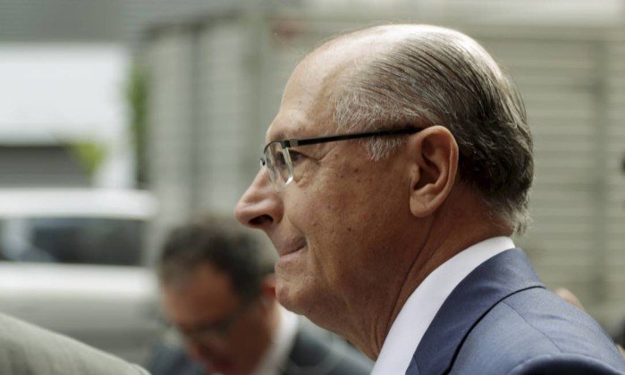 Centrão cobra participação na campanha de Alckmin