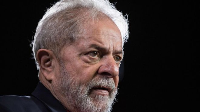 STF quer julgar recurso de Lula antes do dia 15