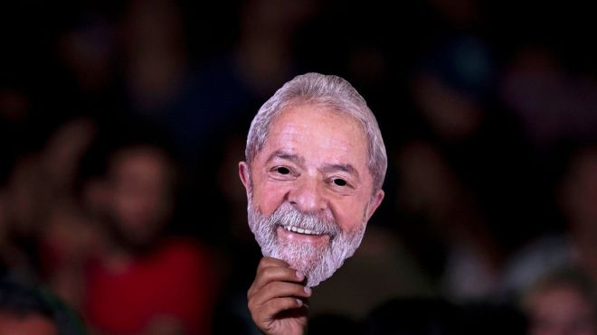 Brasil é obrigado a garantir Lula na eleição, diz defesa