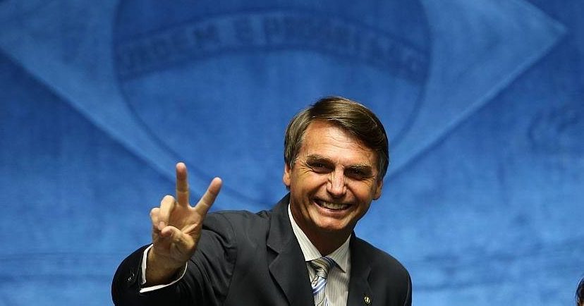 Apoio a Bolsonaro é maior entre homens, mostra pesquisa