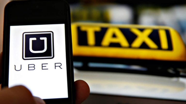 Câmara devolve projeto de regulamentação do Uber ao prefeito